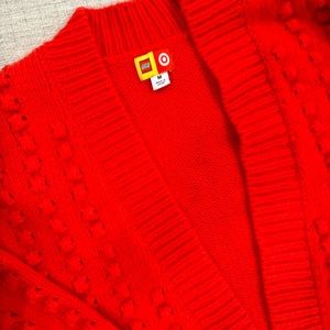 TARGET/LEGO Sweater Collab